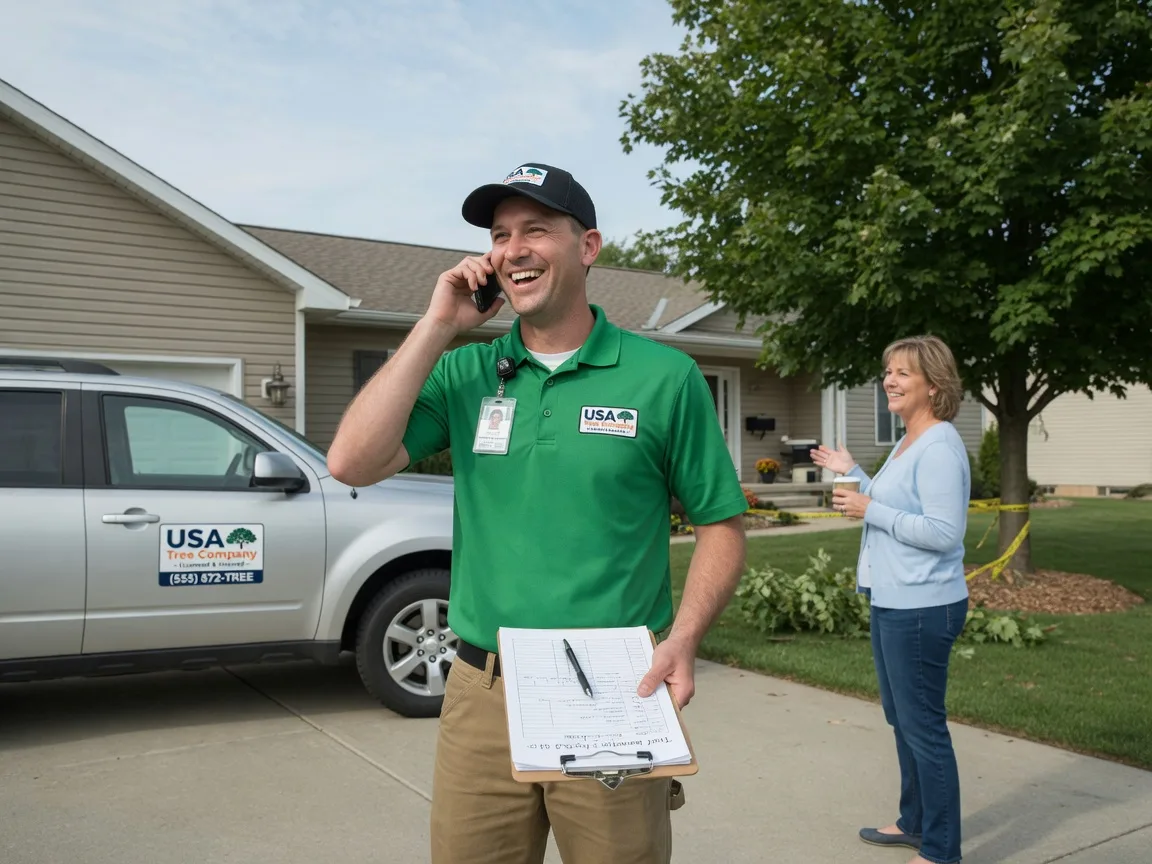 Tree Care Rush, NY FAQs